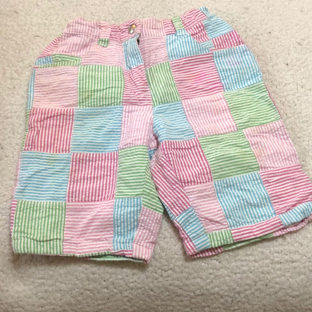 Pastel Shorts